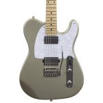 Guitarra Seizi Katana Kabuto Telecaster Titanium HH