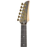 Guitarra Seizi Katana Kabuto Telecaster Space Grey HH