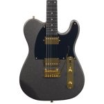 Guitarra Seizi Katana Kabuto Telecaster Space Grey HH