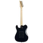 Guitarra Seizi Katana Kabuki LTD Black Gold HH