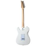 Guitarra Seizi Katana Kabuki White Gold HH