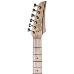 Guitarra Seizi Katana Kabuki White Gold HH
