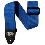 Correia SIT Polipropileno e Couro Sintético Azul SSS-ML-BLUE