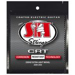 Encordoamento Para Guitarra SIT 009 CRT Coated Light CS942
