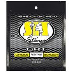 Encordoamento Para Guitarra SIT 010 CRT Coated Light CS1046
