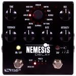 Pedal de Efeito Para Guitarra Source Audio Nemesis Delay