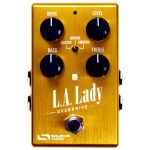 Pedal de Efeito Para Guitarra Source Audio L.A. Lady Overdrive