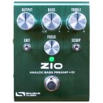 Pedal De Efeito Para Baixo Source Audio Zio Bass Preamp