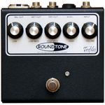 Pedal de Efeito Para Baixo Trefilio Bass Preamp Roundtone
