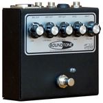 Pedal de Efeito Para Baixo Trefilio Bass Preamp Roundtone