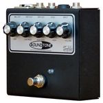 Pedal de Efeito Para Baixo Trefilio Bass Preamp Roundtone