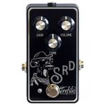 Pedal de Efeito Para Guitarra Trefilio Stevie Ray Drive Overdrive SRD