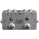 Pedal Dual Loop A/B Box Trefilio True By Pass Roteamento de Sinal