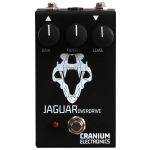 Pedal De Efeito Para Guitarra Cranium Eletronics Overdrive Jaguar