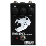 Pedal De Efeito Para Guitarra Cranium Eletronics Overdrive Babuino
