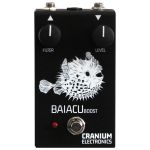 Pedal De Efeito Para Guitarra Cranium Eletronics Boost Baicu