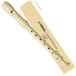 Flauta Yamaha Soprano Doce Germânica C Dó YRS-23