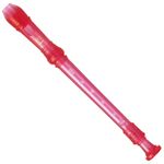 Flauta Yamaha Doce Germânica C Dó Pink YRS-20GP