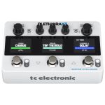 Pedaleira Multi Efeitos Para Guitarra TC Eletronic Plethora X3