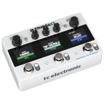 Pedaleira Multi Efeitos Para Guitarra TC Eletronic Plethora X3