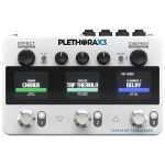 Pedaleira Multi Efeitos Para Guitarra TC Eletronic Plethora X3