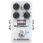 Pedal Multi Efeitos Para Guitarra TC Eletronic Plethora X1