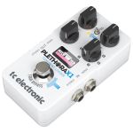 Pedal Multi Efeitos Para Guitarra TC Eletronic Plethora X1