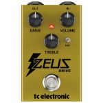 Pedal De Efeito Para Guitarra TC Eletronic Zeus Overdrive