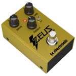 Pedal De Efeito Para Guitarra TC Eletronic Zeus Overdrive