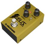 Pedal De Efeito Para Guitarra TC Eletronic Zeus Overdrive