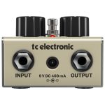 Pedal De Efeito Para Guitarra TC Eletronic Tube Pilot Overdrive