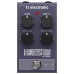 Pedal De Efeito TC Eletronic Thunderstorm Flanger