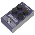 Pedal De Efeito TC Eletronic Thunderstorm Flanger