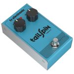 Pedal De Efeito Para Guitarra TC Eletronic Tailspin Vibrato