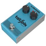 Pedal De Efeito Para Guitarra TC Eletronic Tailspin Vibrato