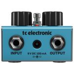 Pedal De Efeito Para Guitarra TC Eletronic Tailspin Vibrato