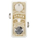 Pedal de Efeito Para Guitarra Tc Eletronic Spark Mini Boost