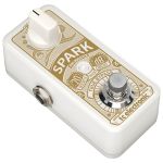 Pedal de Efeito Para Guitarra Tc Eletronic Spark Mini Boost