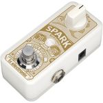 Pedal de Efeito Para Guitarra Tc Eletronic Spark Mini Boost