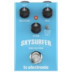 Pedal De Efeito Para Guitarra TC Eletronic SkySurfer Mini Reverb