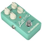 Pedal De Efeito Para Guitarra TC Eletronic Pipeline Tremolo