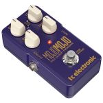 Pedal De Efeito Para Guitarra TC Eletronic MojoMojo Paul Gilbert Overdrive