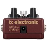 Pedal De Efeito Para Guitarra TC Eletronic MojoMojo Overdrive