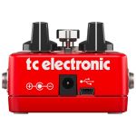 Pedal De Efeito Para Guitarra TC Eletronic Hall of Fame 2 Reverb