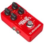 Pedal De Efeito Para Guitarra TC Eletronic Hall of Fame 2 Reverb