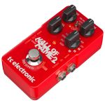 Pedal De Efeito Para Guitarra TC Eletronic Hall of Fame 2 Reverb