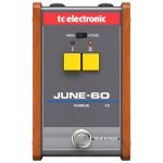 Pedal De Efeito Para Guitarra TC Eletronic June 60 V2 Chorus