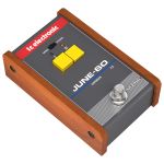 Pedal De Efeito Para Guitarra TC Eletronic June 60 V2 Chorus