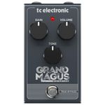Pedal de Efeito Para Guitarra TC Eletronic Grand Magus Distorção