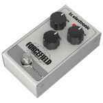 Pedal De Efeito Para Guitarra TC Eletronic Forcefield Compressor